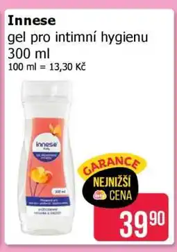 Teta Innese gel pro intimní hygienu 300 ml nabídka