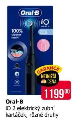 Teta Oral-B nabídka