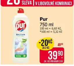 Teta Pur nabídka