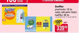 Teta Swiffer nabídka