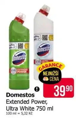 Teta Domestos nabídka