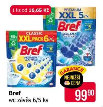 Teta Bref nabídka
