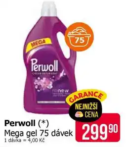 Teta Perwoll nabídka