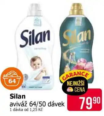Teta SILAN nabídka