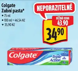 Albert Colgate Zubní pasta nabídka