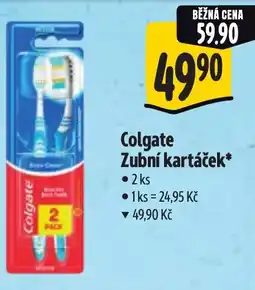 Albert Colgate Zubní kartáček nabídka