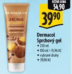 Albert Dermacol Sprchový gel nabídka