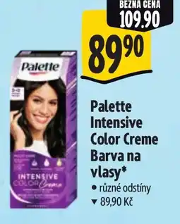 Albert Palette Intensive Color Creme Barva na vlasy nabídka