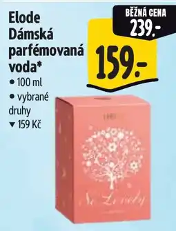 Albert Elode Dámská parfémovaná voda nabídka