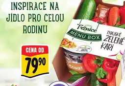 Albert Inspirace na jídlo pro celou rodinu nabídka