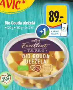 Albert Bio Gouda uleželá nabídka