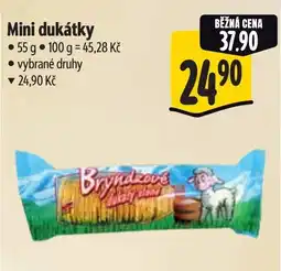 Albert Mini dukátky nabídka
