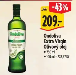 Albert Ondoliva Extra Virgin Olivový olej nabídka