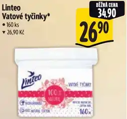 Albert Linteo Vatové tyčinky nabídka