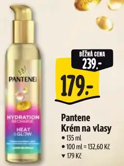Albert Pantene Krém na vlasy nabídka