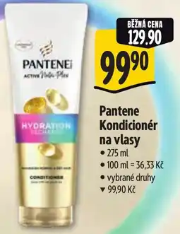 Albert Pantene Kondicionér na vlasy nabídka