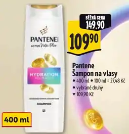 Albert Pantene Šampon na vlasy nabídka