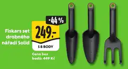 Albert Fiskars set drobného nářadí Solid nabídka