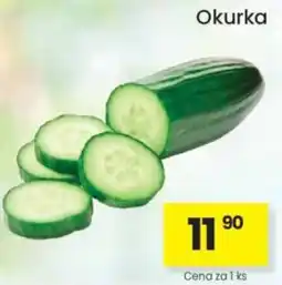 Kubík potraviny Okurka nabídka