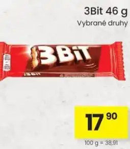Kubík potraviny 3Bit nabídka