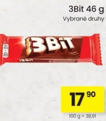 Kubík potraviny 3Bit nabídka