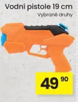 Kubík potraviny Vodní pistole 19 cm nabídka