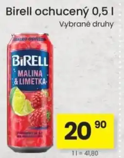 Kubík potraviny Birell ochucený nabídka