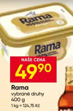 Hruška Rama nabídka