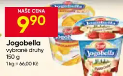 Hruška Zott Jogobella nabídka