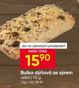 Hruška Bulka dýňová se sýrem velká nabídka