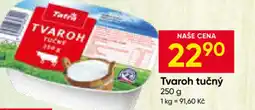 Hruška Tvaroh tučný nabídka
