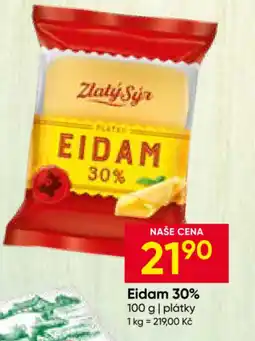 Hruška Eidam 30% nabídka