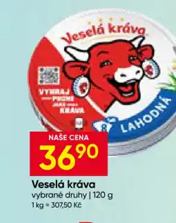 Hruška Veselá kráva nabídka