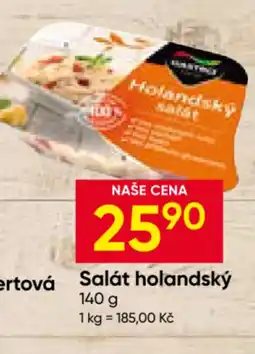 Hruška Salát holandský nabídka