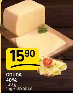 Flop Gouda 48% nabídka
