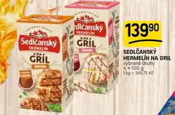 Flop Sedlčanský Hermelín na gril nabídka