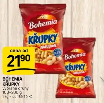 Flop Bohemia krupky nabídka