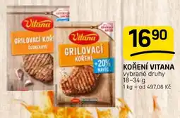 Flop Koření Vitana nabídka