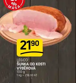 Flop Le&Co Sunka od kosti výběrová nabídka