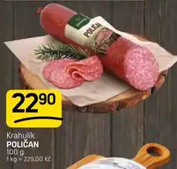 Flop Krahulík Poličan nabídka