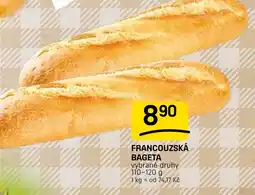 Flop Francouzská bageta nabídka
