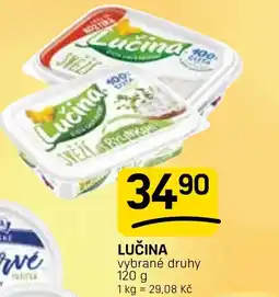 Flop Lučina nabídka