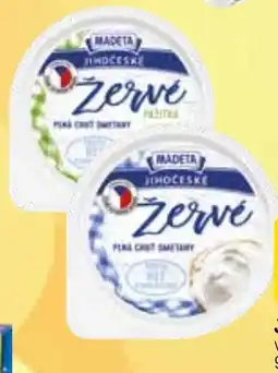 Flop MADETA Jč žervé nabídka
