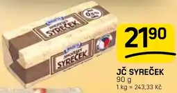 Flop Jč syreček nabídka