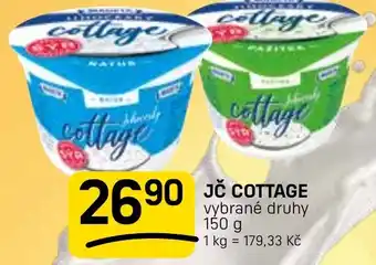 Flop Jč cottage nabídka