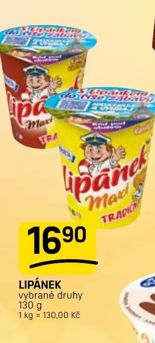 Flop Lipánek nabídka