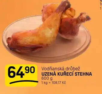 Flop Uzená kuřecí stehna nabídka