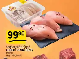 Flop Kuřecí prsní řízky nabídka