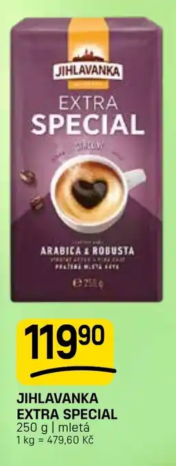 Jihlavanka Extra special