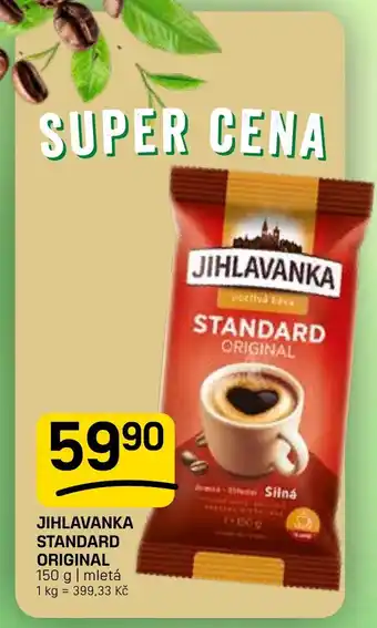 Flop Jihlavanka standard original nabídka